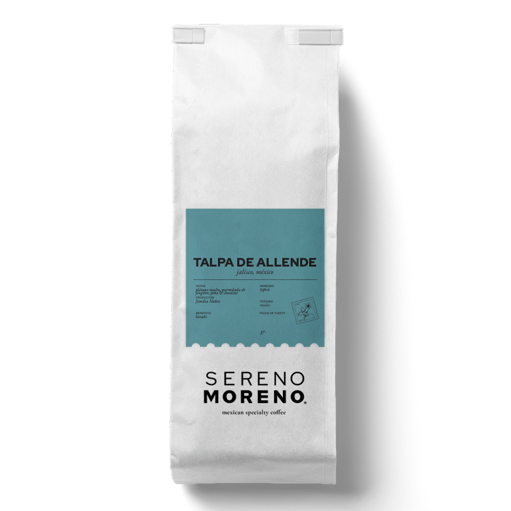 Cafe de talpa de allende, jalisco