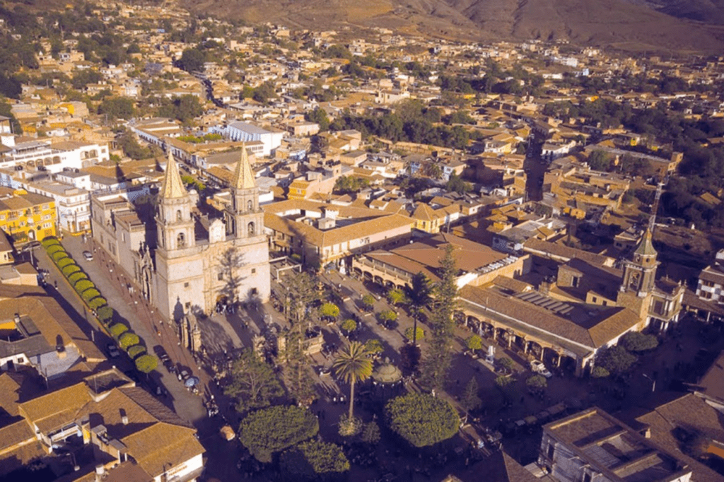 talpa de allende