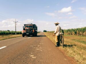 logistica y transporte del cafe