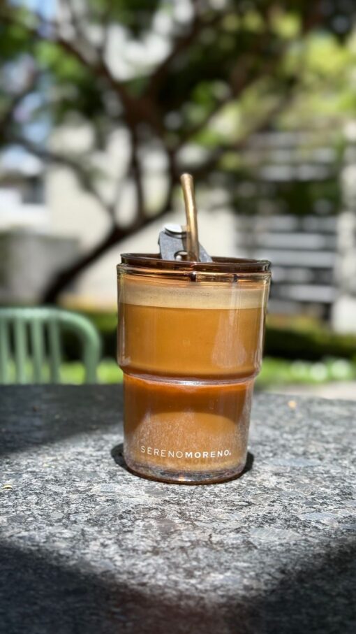 cold brew con café de especialidad